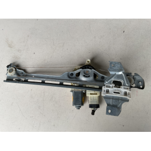 9678189980 CREMAGLIERA SISTEMA ALZACRISTALLO PORTA POSTERIORE DX PEUGEOT 308 II 2 1.6 HDi BlueHDi Diesel 115 CV 85 kW 9HC 9H05