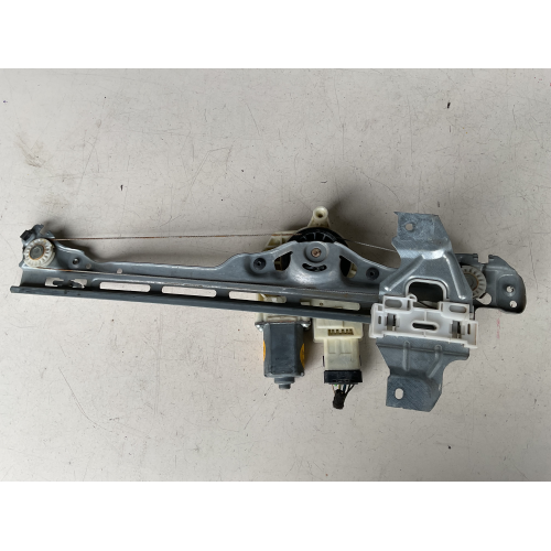 9678189980 CREMAGLIERA SISTEMA ALZACRISTALLO PORTA POSTERIORE DX PEUGEOT 308 II 2 1.6 HDi BlueHDi Diesel 115 CV 85 kW 9HC 9H05