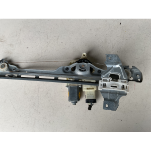 9678189980 CREMAGLIERA SISTEMA ALZACRISTALLO PORTA POSTERIORE DX PEUGEOT 308 II 2 1.6 HDi BlueHDi Diesel 115 CV 85 kW 9HC 9H05