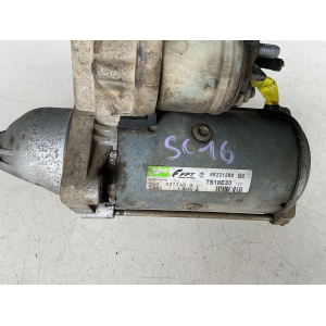 55221292 TS18E33 MOTORINO AVVIAMENTO OPEL CORSA (D) 1.3 CDTI 16V MAN 5M 75CV (2006>2009)