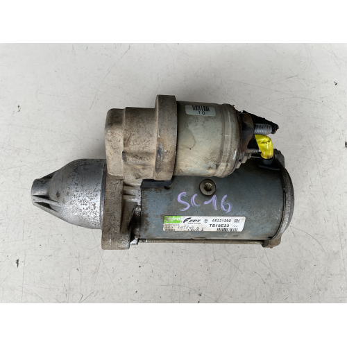 55221292 TS18E33 MOTORINO AVVIAMENTO OPEL CORSA (D) 1.3 CDTI 16V MAN 5M 75CV (2006>2009)