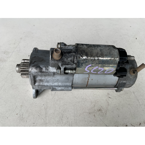 438000-1971 GX73-11001-AD Motorino avviamento Jaguar XE 2.0 D 120KW 2016