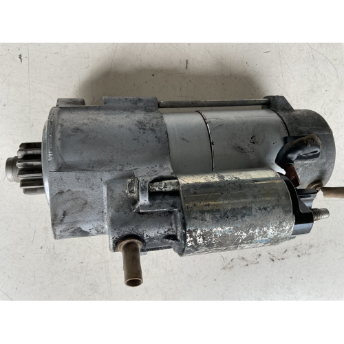 438000-1971 GX73-11001-AD Motorino avviamento Jaguar XE 2.0 D 120KW 2016