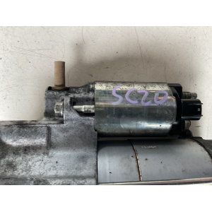438000-1971 GX73-11001-AD Motorino avviamento Jaguar XE 2.0 D 120KW 2016