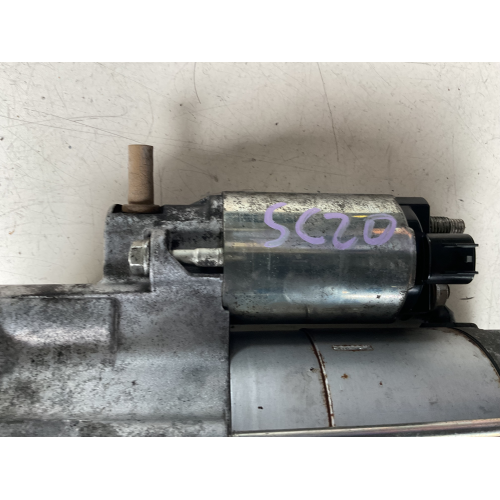 438000-1971 GX73-11001-AD Motorino avviamento Jaguar XE 2.0 D 120KW 2016