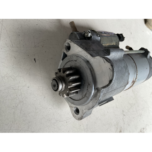 438000-1971 GX73-11001-AD Motorino avviamento Jaguar XE 2.0 D 120KW 2016