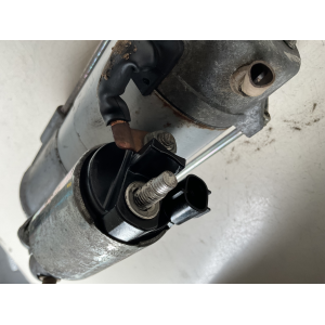 438000-1971 GX73-11001-AD Motorino avviamento Jaguar XE 2.0 D 120KW 2016