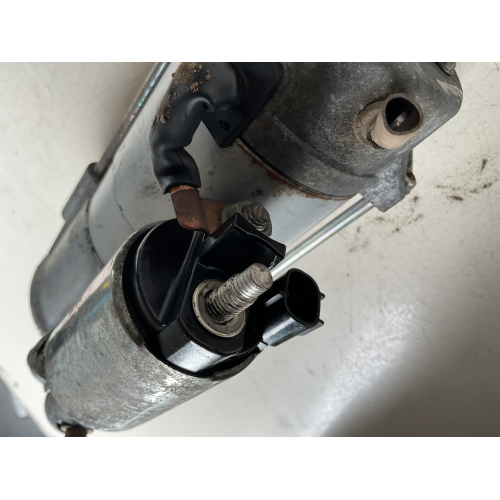 438000-1971 GX73-11001-AD Motorino avviamento Jaguar XE 2.0 D 120KW 2016