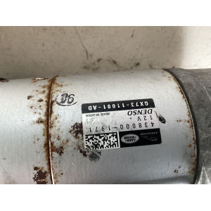 438000-1971 GX73-11001-AD Motorino avviamento Jaguar XE 2.0 D 120KW 2016