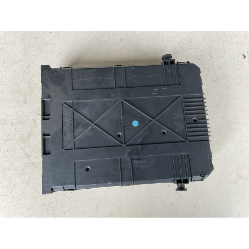 9807054180 CENTRALINA SCATOLA FUSIBILI BSI Peugeot 308 2 2015 1.6 HDi BlueHDi Diesel 115 CV 85 kW 9HC 9H05