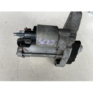 233004646R --A 0001170679 MOTORINO DI AVVIAMENTO Dacia Duster 2 1.0 TCe 100 Benzina 101 CV 74 kW H4D 450 da anno 2019
