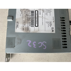 9805593680 RADIO LETTORE CD Peugeot 308 2 2015 1.6 HDi BlueHDi Diesel 115 CV 85 kW 9HC 9H05
