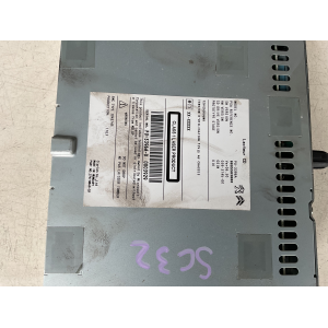 9805593680 RADIO LETTORE CD Peugeot 308 2 2015 1.6 HDi BlueHDi Diesel 115 CV 85 kW 9HC 9H05