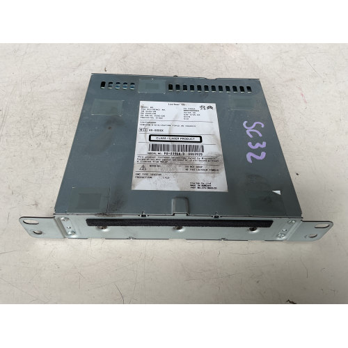 9805593680 RADIO LETTORE CD Peugeot 308 2 2015 1.6 HDi BlueHDi Diesel 115 CV 85 kW 9HC 9H05