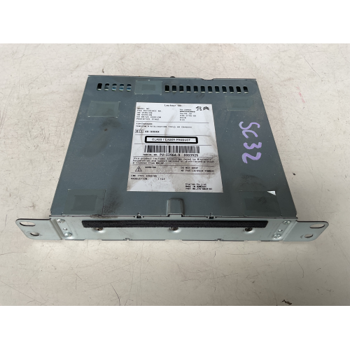 9805593680 RADIO LETTORE CD Peugeot 308 2 2015 1.6 HDi BlueHDi Diesel 115 CV 85 kW 9HC 9H05