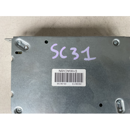 9807886380 UNITA' CENTRALE AUTORADIO NAVIGATORE Peugeot 308 2 2015 1.6 HDi BlueHDi Diesel 115 CV 85 kW 9HC 9H05