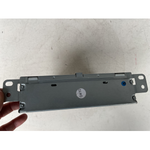 9807886380 UNITA' CENTRALE AUTORADIO NAVIGATORE Peugeot 308 2 2015 1.6 HDi BlueHDi Diesel 115 CV 85 kW 9HC 9H05