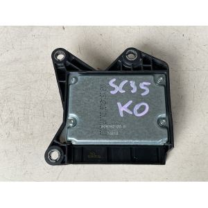 9807568180 CENTRALINA AIRBAG KO Peugeot 308 2 2015 1.6 HDi BlueHDi Diesel 115 CV 85 kW 9HC 9H05 624926000