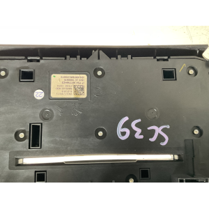 96777664ZD BLOCCO COMANDI MULTIFUNZIONI Peugeot 308 2 2015 1.6 HDi BlueHDi Diesel 115 CV 85 kW 9HC 9H05
