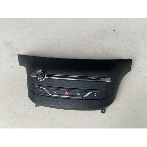 96777664ZD BLOCCO COMANDI MULTIFUNZIONI Peugeot 308 2 2015 1.6 HDi BlueHDi Diesel 115 CV 85 kW 9HC 9H05
