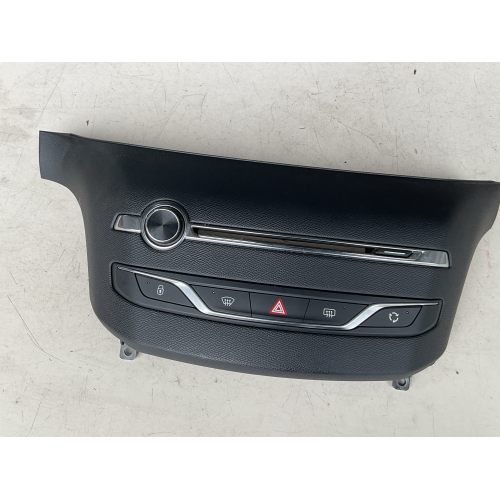 96777664ZD BLOCCO COMANDI MULTIFUNZIONI Peugeot 308 2 2015 1.6 HDi BlueHDi Diesel 115 CV 85 kW 9HC 9H05