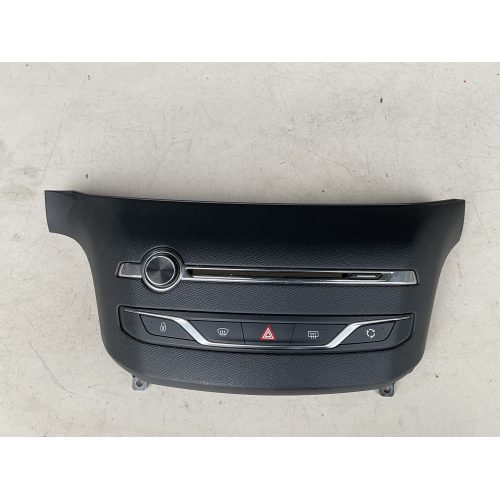 96777664ZD BLOCCO COMANDI MULTIFUNZIONI Peugeot 308 2 2015 1.6 HDi BlueHDi Diesel 115 CV 85 kW 9HC 9H05