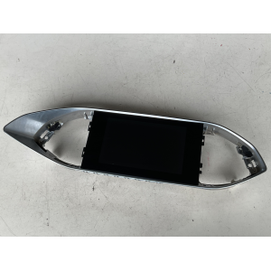98082841 80 00 DISPLAY SCHERMO Peugeot 308 2 2015 1.6 HDi BlueHDi Diesel 115 CV 85 kW 9HC 9H05