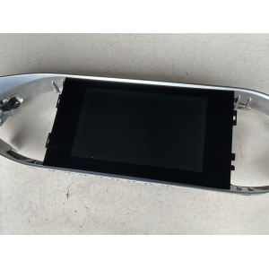 98082841 80 00 DISPLAY SCHERMO Peugeot 308 2 2015 1.6 HDi BlueHDi Diesel 115 CV 85 kW 9HC 9H05