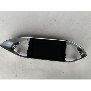 98082841 80 00 DISPLAY SCHERMO Peugeot 308 2 2015 1.6 HDi BlueHDi Diesel 115 CV 85 kW 9HC 9H05