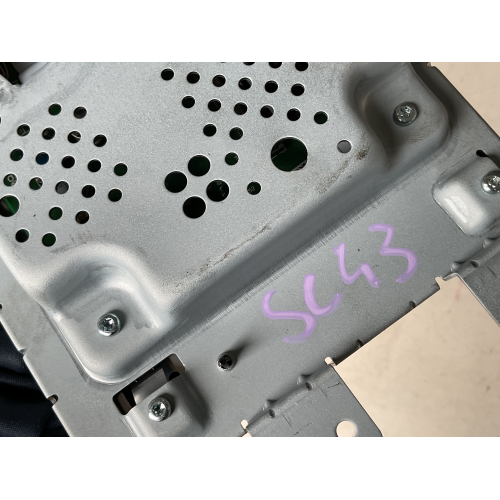 FK72-19C299-AA JAGUAR XF XE X260 SCHERMO DISPLAY NAVIGATORE SATELLITARE