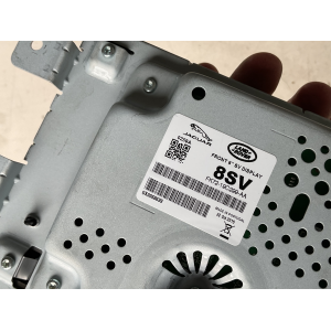 FK72-19C299-AA JAGUAR XF XE X260 SCHERMO DISPLAY NAVIGATORE SATELLITARE