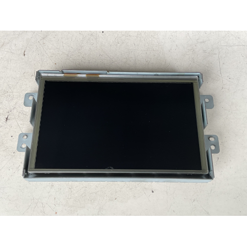 FK72-19C299-AA JAGUAR XF XE X260 SCHERMO DISPLAY NAVIGATORE SATELLITARE