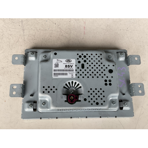 FK72-19C299-AA JAGUAR XF XE X260 SCHERMO DISPLAY NAVIGATORE SATELLITARE
