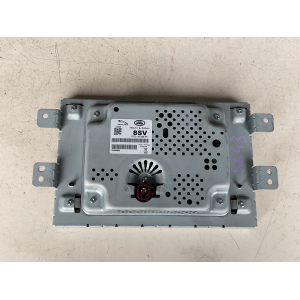 FK72-19C299-AA JAGUAR XF XE X260 SCHERMO DISPLAY NAVIGATORE SATELLITARE