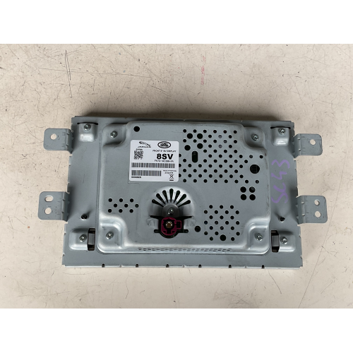 FK72-19C299-AA JAGUAR XF XE X260 SCHERMO DISPLAY NAVIGATORE SATELLITARE