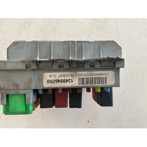 1349946080 CENTRALINA PORTA FUSIBILI FIAT DUCATO 2.3 D 2009