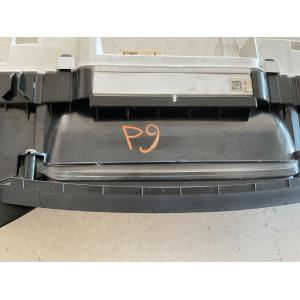 9807588280 QUADRO STRUMENTI VEGLIA CONTACHILOMETRI KM Peugeot 308 2 2015 1.6 HDi BlueHDi Diesel 115 CV 85 kW 9HC 9H05