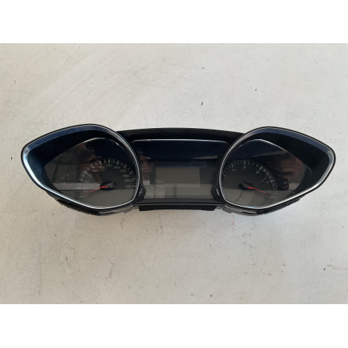 9807588280 QUADRO STRUMENTI VEGLIA CONTACHILOMETRI KM Peugeot 308 2 2015 1.6 HDi BlueHDi Diesel 115 CV 85 kW 9HC 9H05