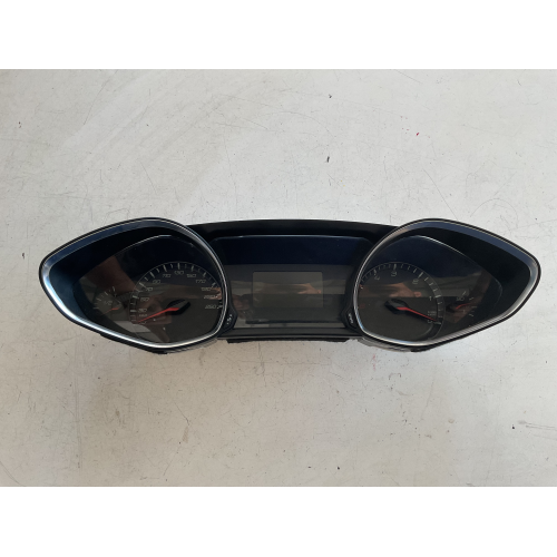 9807588280 QUADRO STRUMENTI VEGLIA CONTACHILOMETRI KM Peugeot 308 2 2015 1.6 HDi BlueHDi Diesel 115 CV 85 kW 9HC 9H05