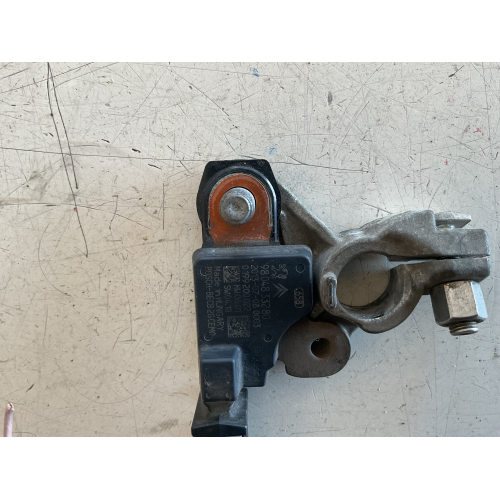 9804833280 CAVO BATTERIA Peugeot 308 2 2015 1.6 HDi BlueHDi Diesel 115 CV 85 kW 9HC 9H05