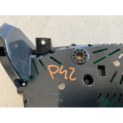 52012789 QUADRO STRUMENTI VEGLIA CONTACHILOMETRI KM  LANCIA Y YPSILON 1.2 B 51KW 2015 A2C87142903 