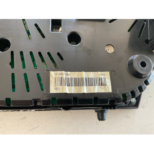 52012789 QUADRO STRUMENTI VEGLIA CONTACHILOMETRI KM  LANCIA Y YPSILON 1.2 B 51KW 2015 A2C87142903 