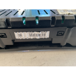 52012789 QUADRO STRUMENTI VEGLIA CONTACHILOMETRI KM  LANCIA Y YPSILON 1.2 B 51KW 2015 A2C87142903 