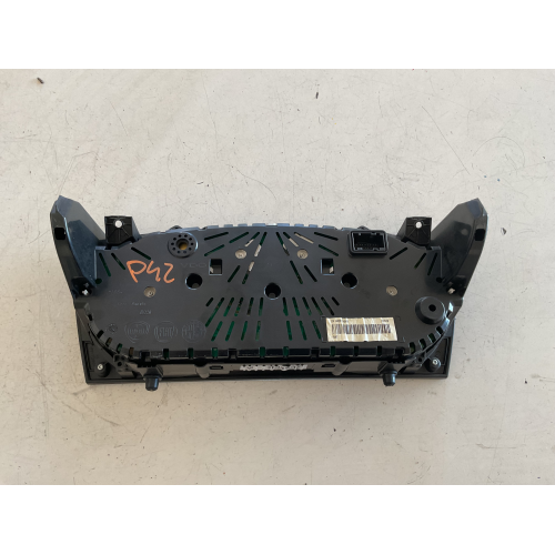 52012789 QUADRO STRUMENTI VEGLIA CONTACHILOMETRI KM  LANCIA Y YPSILON 1.2 B 51KW 2015 A2C87142903 