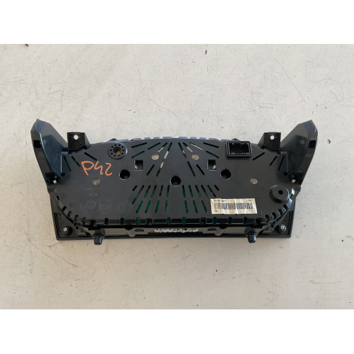 52012789 QUADRO STRUMENTI VEGLIA CONTACHILOMETRI KM  LANCIA Y YPSILON 1.2 B 51KW 2015 A2C87142903 