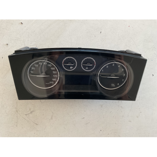 52012789 QUADRO STRUMENTI VEGLIA CONTACHILOMETRI KM  LANCIA Y YPSILON 1.2 B 51KW 2015 A2C87142903 