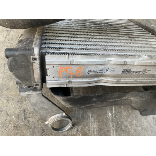P9675627980 M162467 RADIATORE INTERCOOLER PEUGEOT 308 II 1.6 HDI 2015