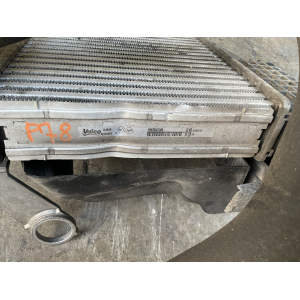 P9675627980 M162467 RADIATORE INTERCOOLER PEUGEOT 308 II 1.6 HDI 2015