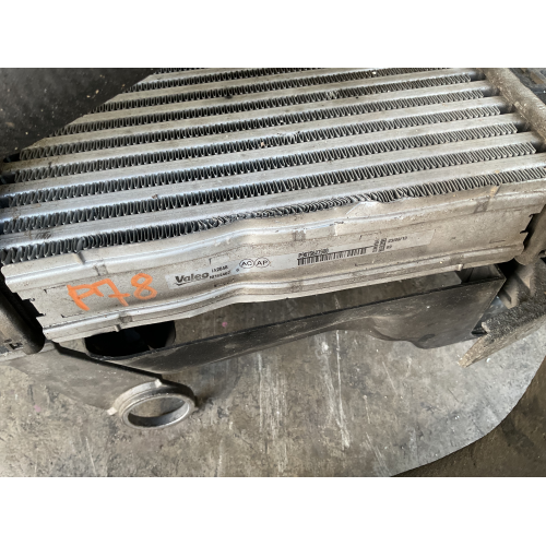 P9675627980 M162467 RADIATORE INTERCOOLER PEUGEOT 308 II 1.6 HDI 2015