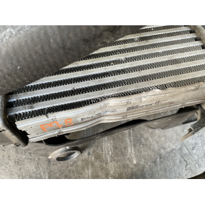 P9675627980 M162467 RADIATORE INTERCOOLER PEUGEOT 308 II 1.6 HDI 2015